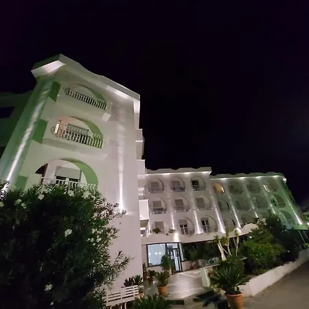 Ristorante La Scogliera Hotel Amantea