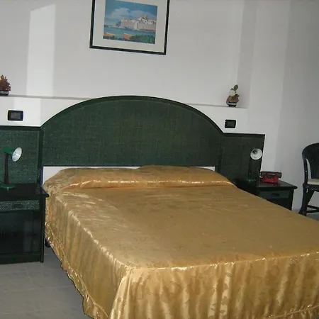 Ristorante La Scogliera אמנטיאה
