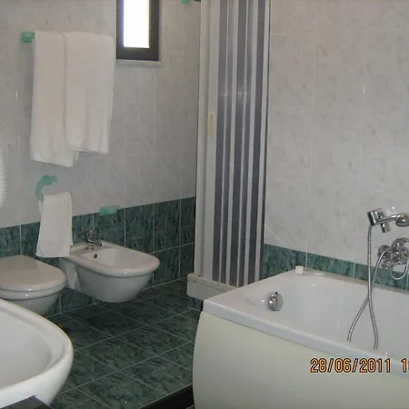 Ristorante La Scogliera 4* Amantea