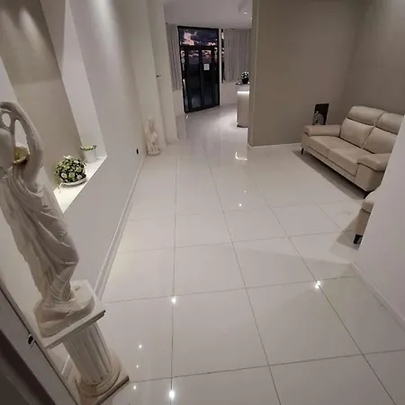 Отель Ristorante La Scogliera Амантея