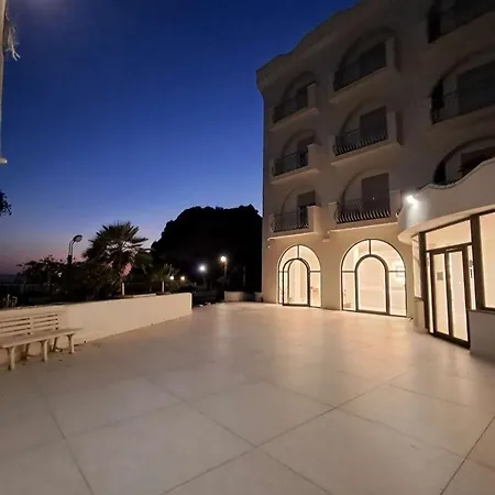 Ristorante La Scogliera Amantea