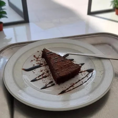 Отель Ristorante La Scogliera