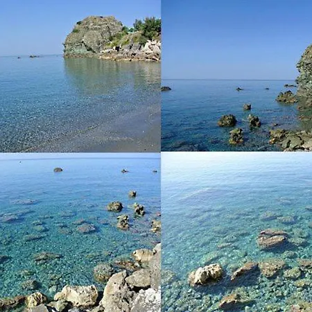 Otel Ristorante La Scogliera Amantea