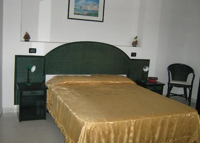 Ristorante La Scogliera Amantea