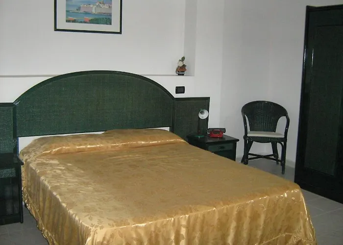 Hotel Ristorante La Scogliera Amantea