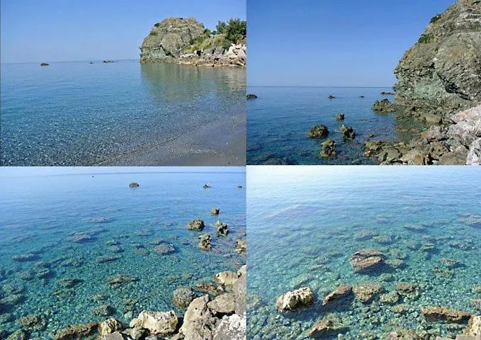 酒店 Ristorante La Scogliera 阿曼泰阿