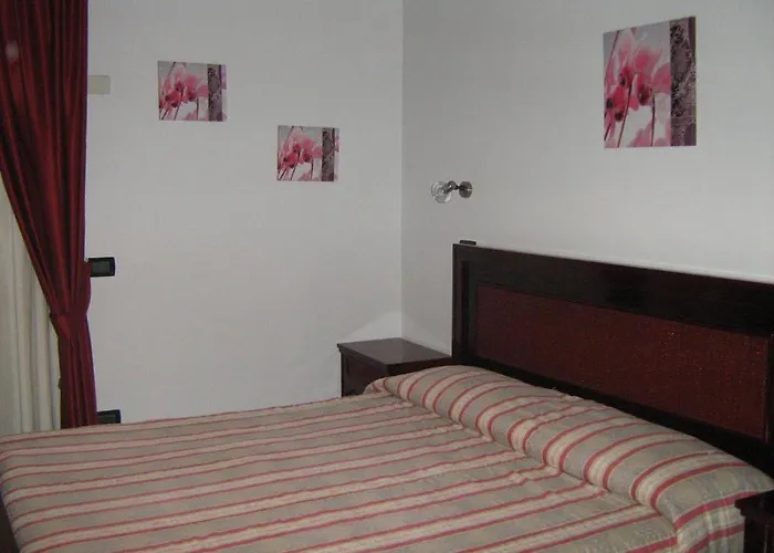 Ristorante La Scogliera 酒店 阿曼泰阿